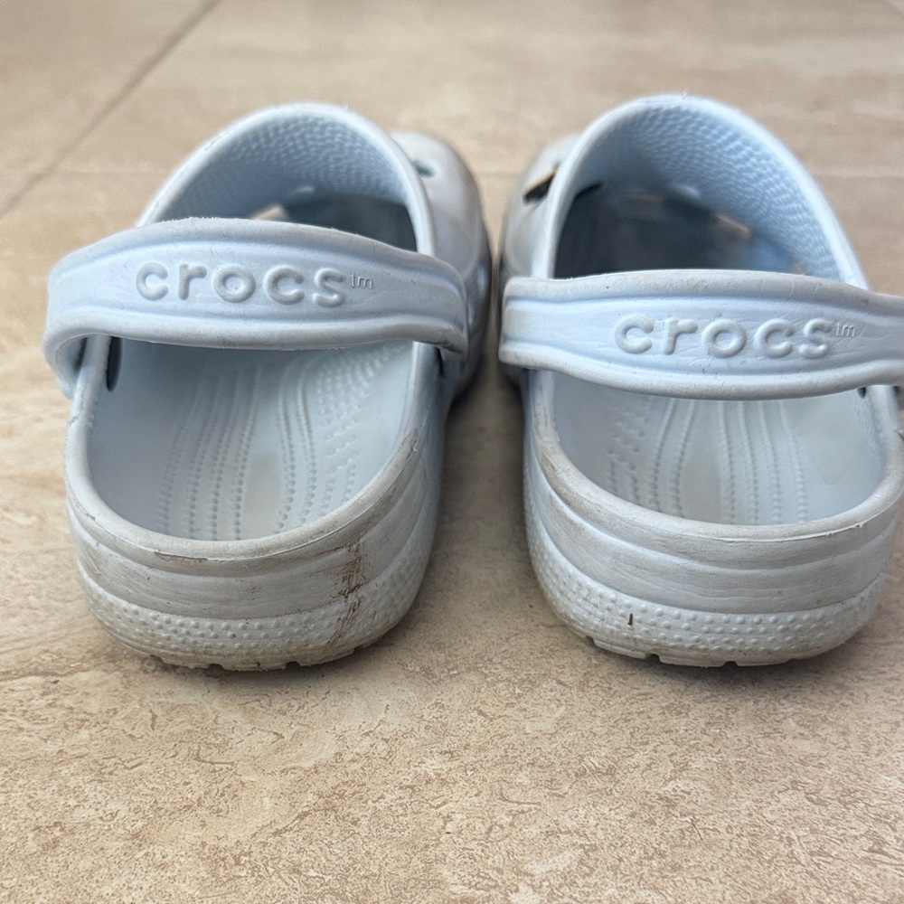 CROCS Light Blue - Picture 2 of 6